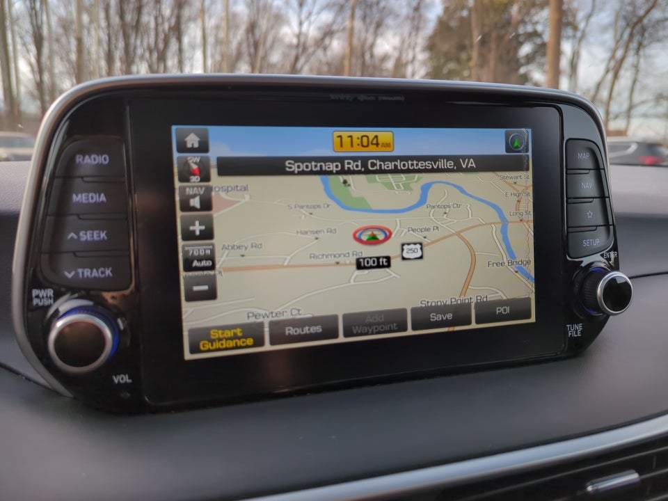 2020 Hyundai Tucson Ultimate