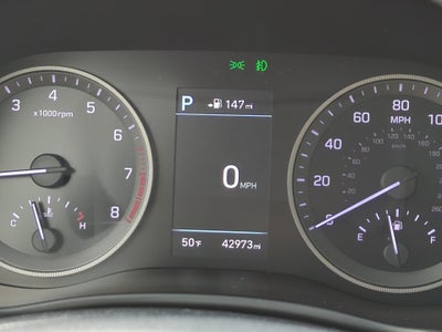 2020 Hyundai Tucson Ultimate