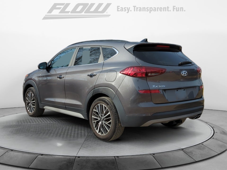 2020 Hyundai Tucson Ultimate