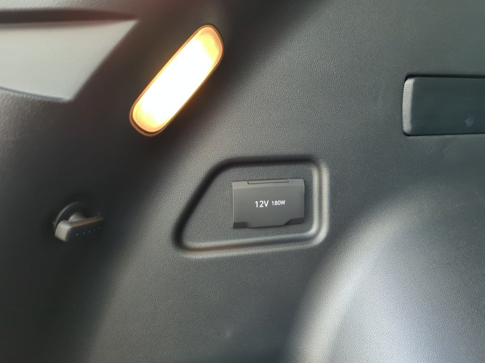 2022 Hyundai Tucson Hybrid Blue