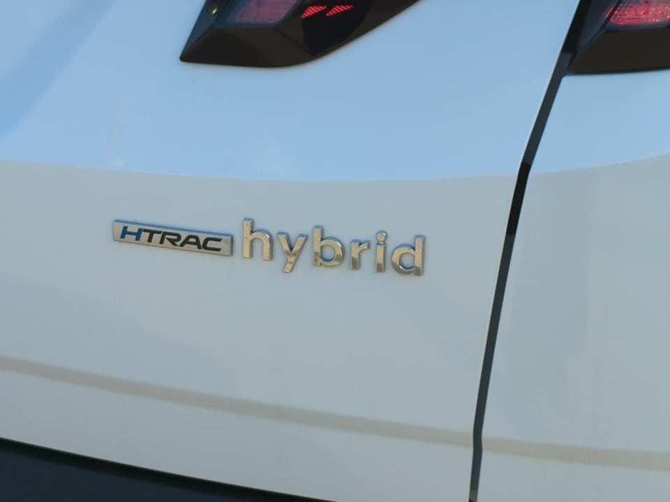 2022 Hyundai Tucson Hybrid Blue