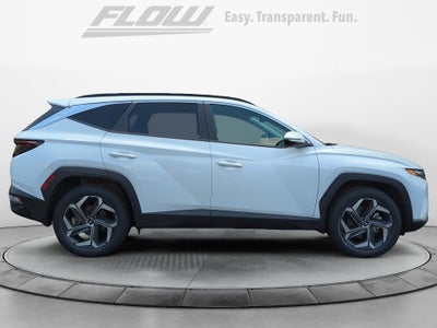 2024 Hyundai Tucson Hybrid SEL Convenience