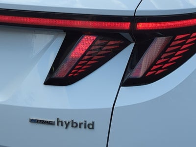 2024 Hyundai Tucson Hybrid SEL Convenience