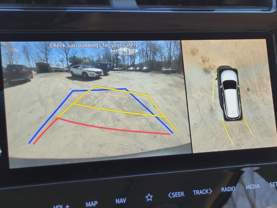 2022 Hyundai Tucson Hybrid Limited