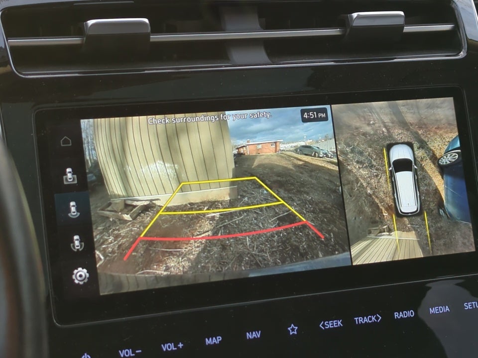 2022 Hyundai Tucson Hybrid Limited