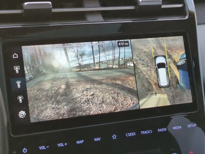 2022 Hyundai Tucson Hybrid Limited