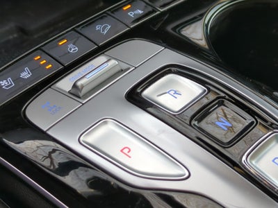 2022 Hyundai Tucson Hybrid Limited