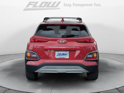 2020 Hyundai Kona Limited