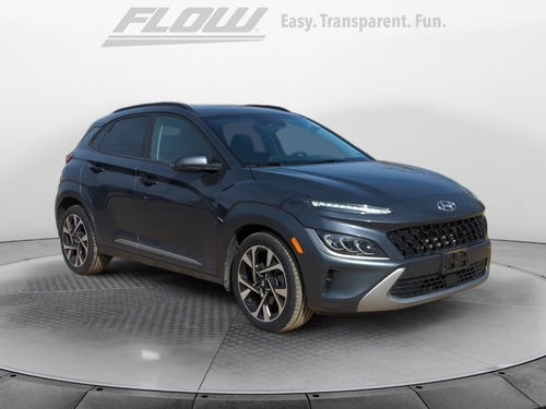 2022 Hyundai Kona Limited