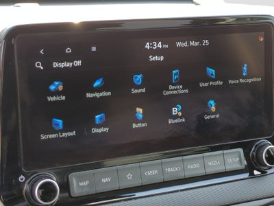 2022 Hyundai Kona Limited