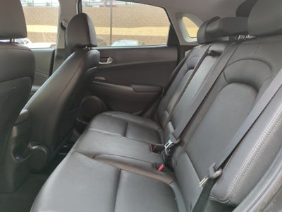 2022 Hyundai Kona Limited