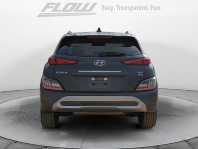 2022 Hyundai Kona Limited