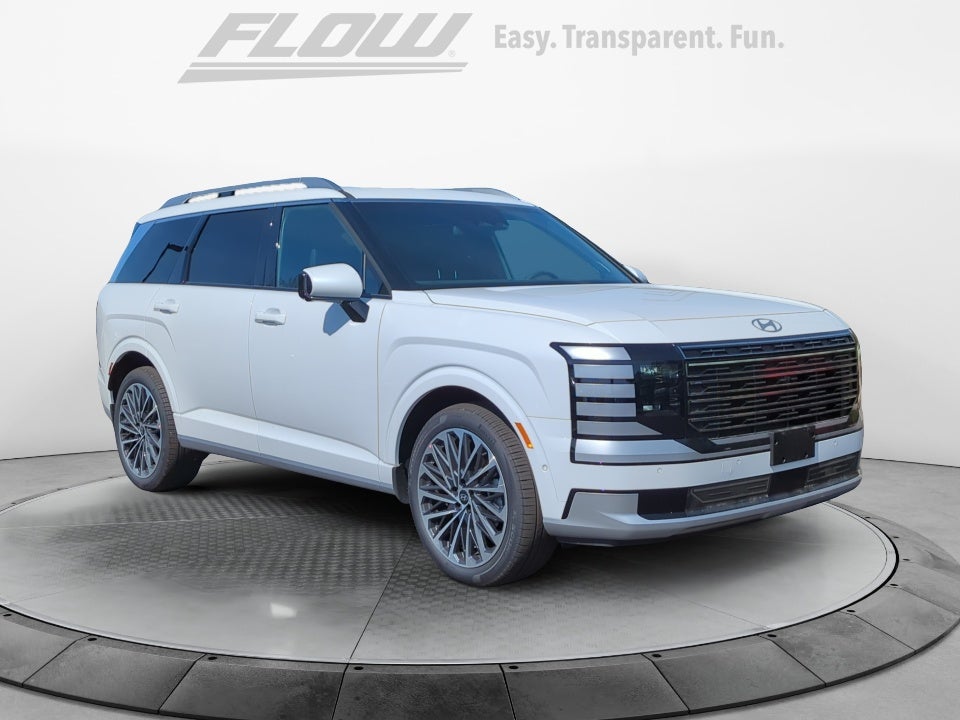 2026 Hyundai Palisade HEV Calligraphy