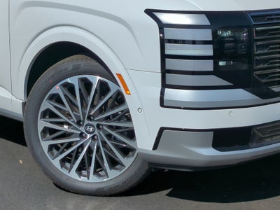 2026 Hyundai Palisade HEV Calligraphy