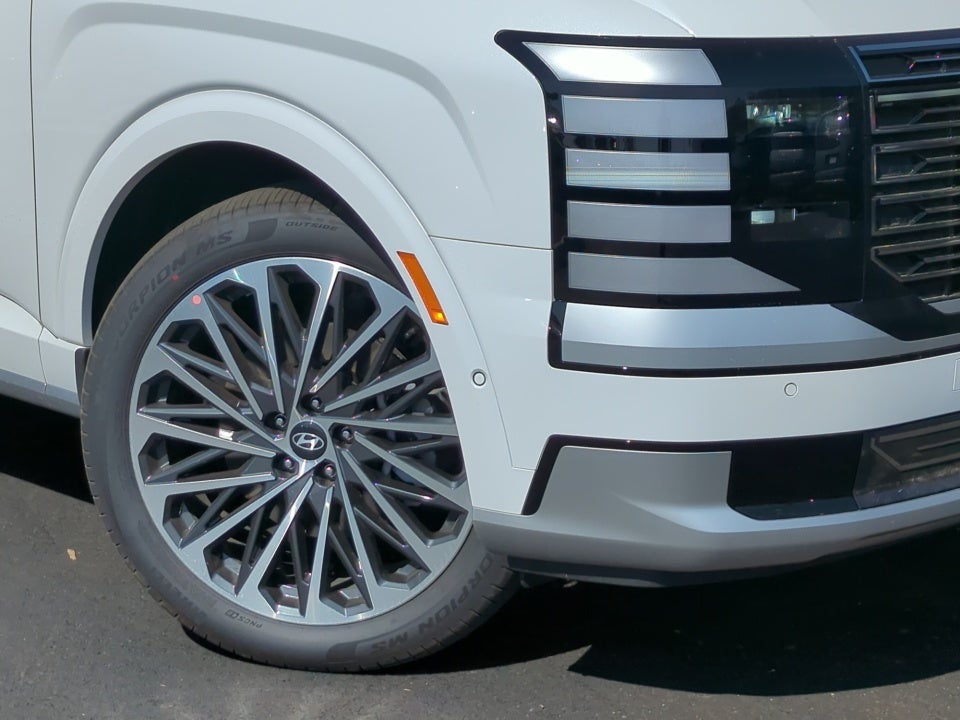 2026 Hyundai Palisade HEV Calligraphy