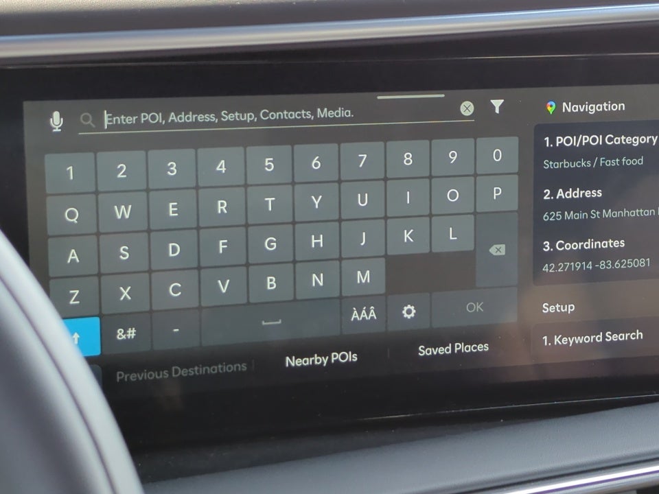 2026 Hyundai Palisade HEV Calligraphy