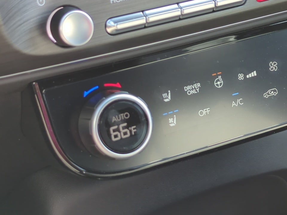 2026 Hyundai Palisade HEV Calligraphy