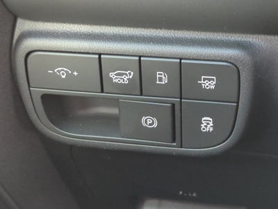 2026 Hyundai Palisade HEV Calligraphy