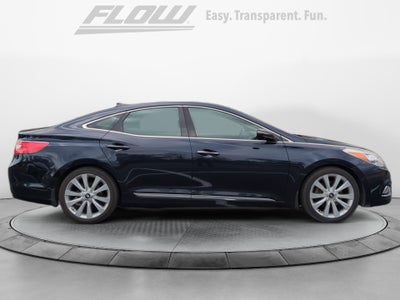 2012 Hyundai Azera 4dr Sdn
