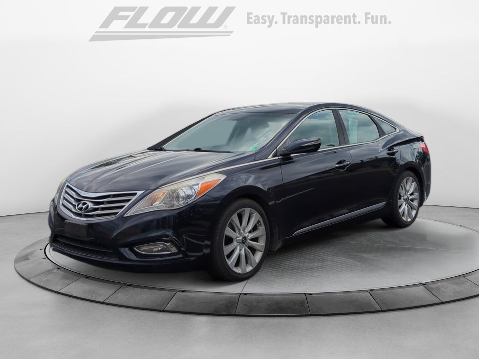 2012 Hyundai Azera 4dr Sdn