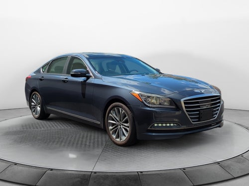 2017 Genesis G80 3.8L