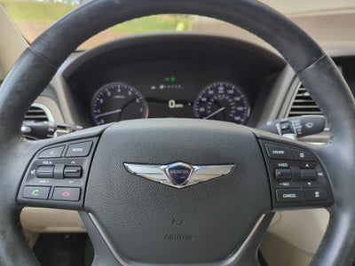 2017 Genesis G80 3.8L