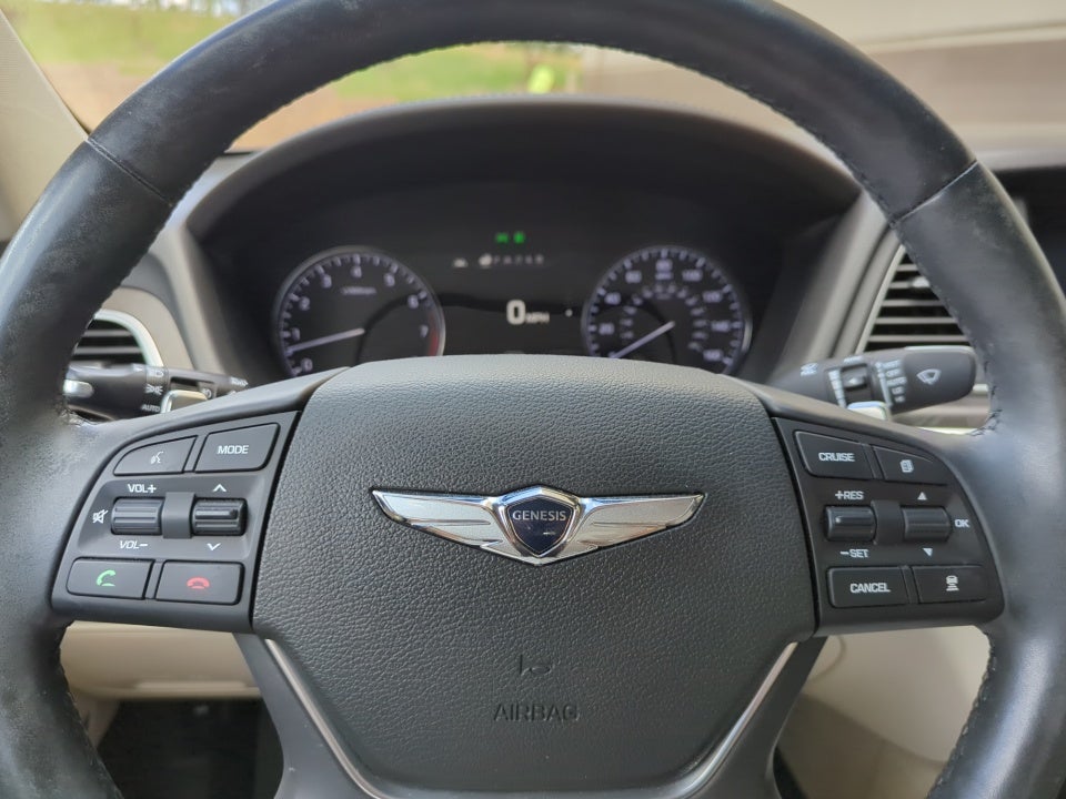 2017 Genesis G80 3.8L