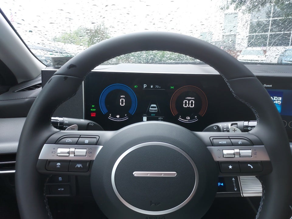 2025 Hyundai Sonata Hybrid SEL