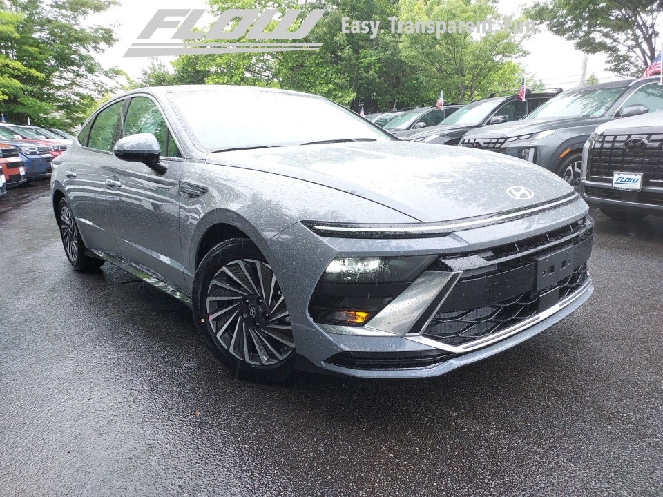 2025 Hyundai Sonata Hybrid SEL