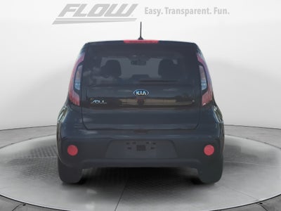 2018 Kia Soul Base