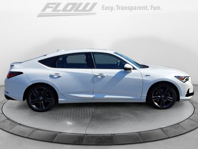 2023 Acura Integra A-SPEC Technology