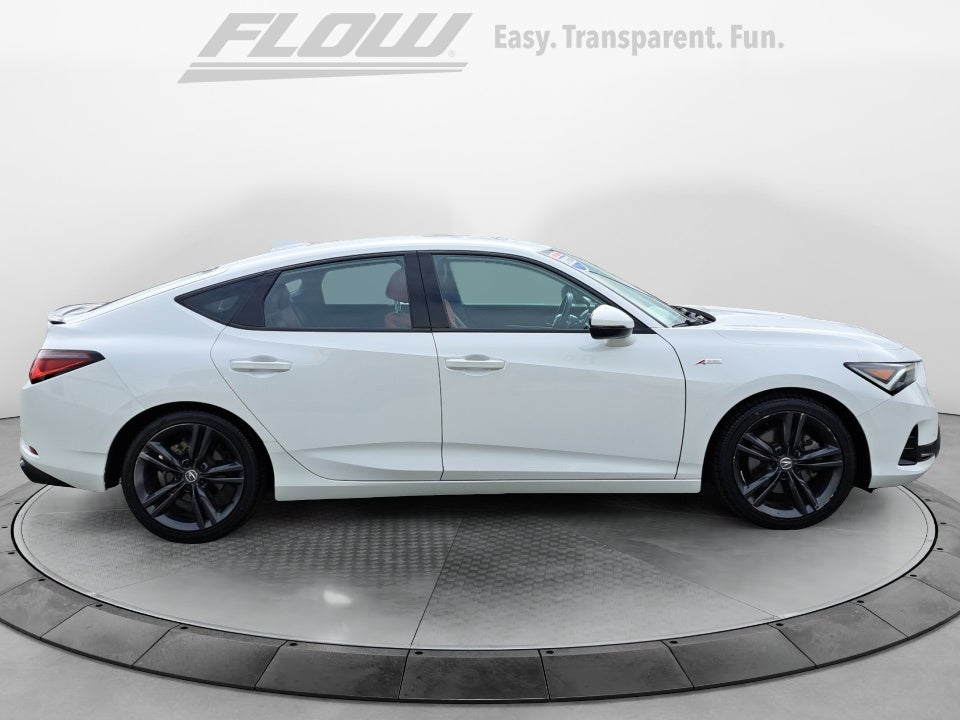 2023 Acura Integra A-SPEC Technology
