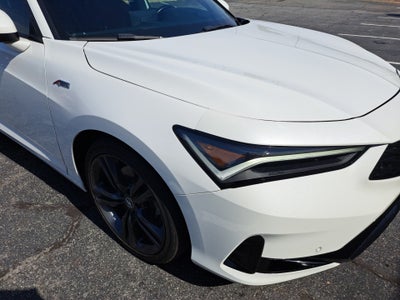 2023 Acura Integra A-SPEC Technology