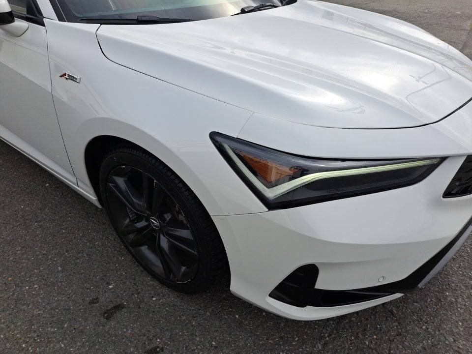 2023 Acura Integra A-SPEC Technology
