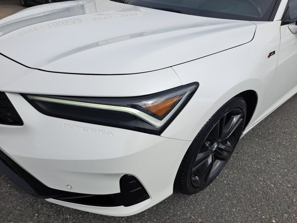 2023 Acura Integra A-SPEC Technology