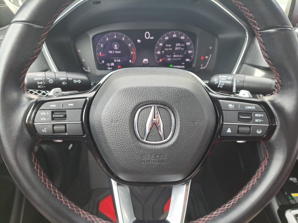 2023 Acura Integra A-SPEC Technology