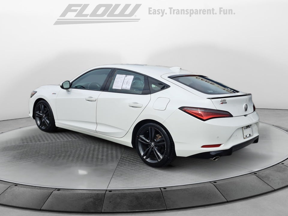 2023 Acura Integra A-SPEC Technology