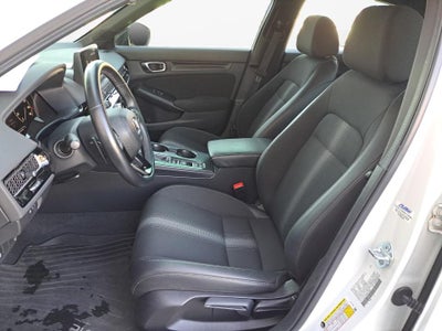 2024 Honda Civic Hatchback Sport
