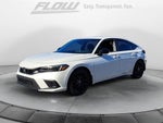 2024 Honda Civic Hatchback Sport