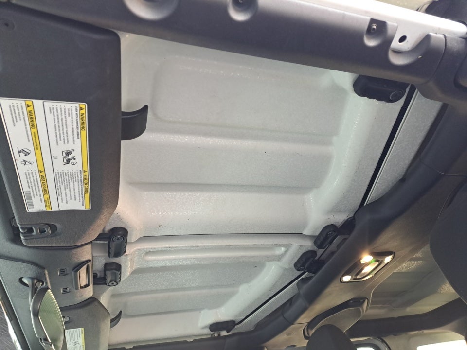 2020 Jeep Wrangler Unlimited Sport S 4X4