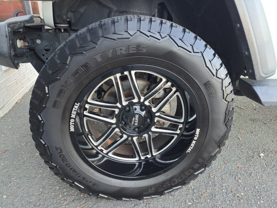 2020 Jeep Wrangler Unlimited Sport S 4X4