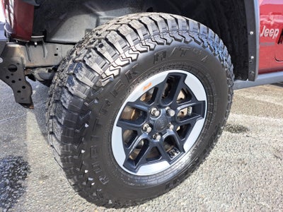 2021 Jeep Wrangler Unlimited Rubicon 4X4