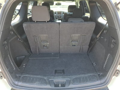 2018 Dodge Durango SXT