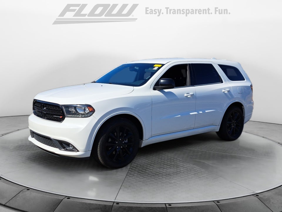2018 Dodge Durango SXT