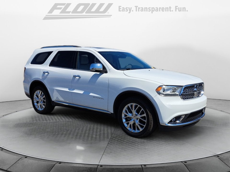 2014 Dodge Durango Citadel