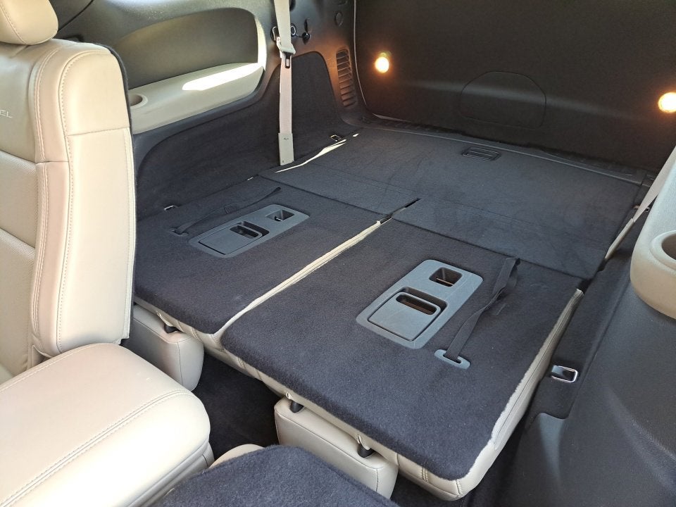 2014 Dodge Durango Citadel
