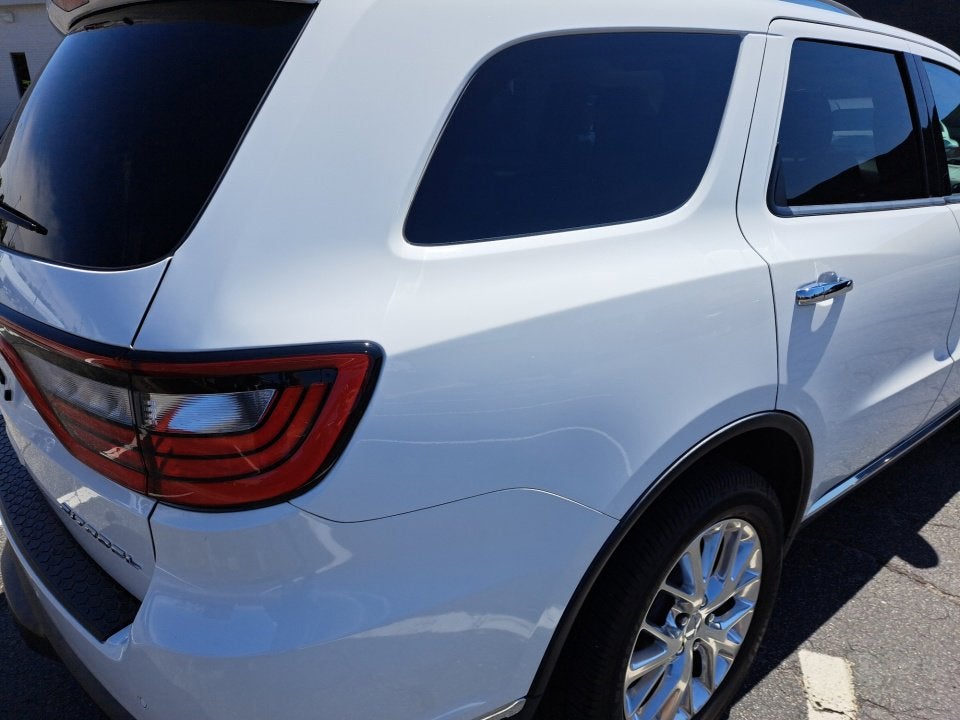 2014 Dodge Durango Citadel