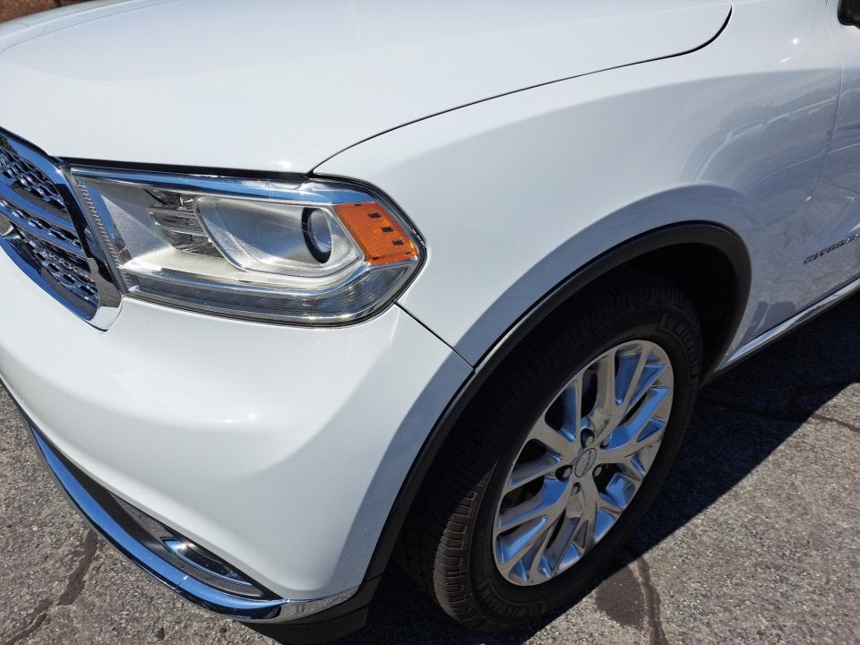 2014 Dodge Durango Citadel