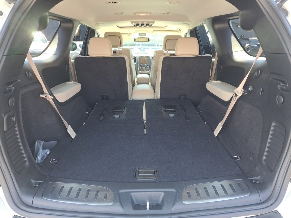 2014 Dodge Durango Citadel
