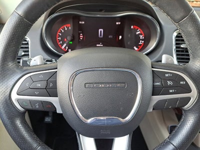 2014 Dodge Durango Citadel